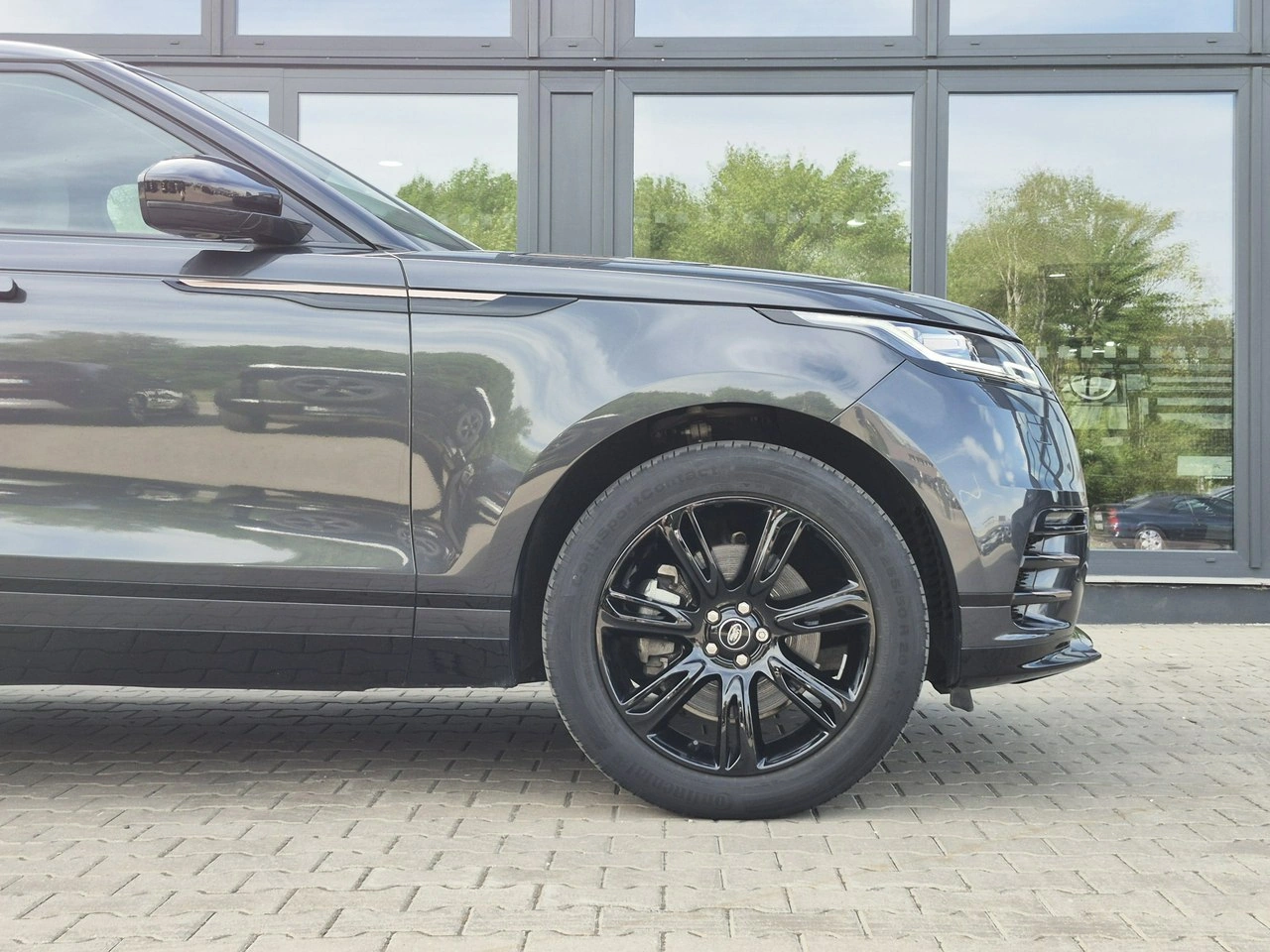 Land Rover Range Rover Velar - Zdjęcie 7