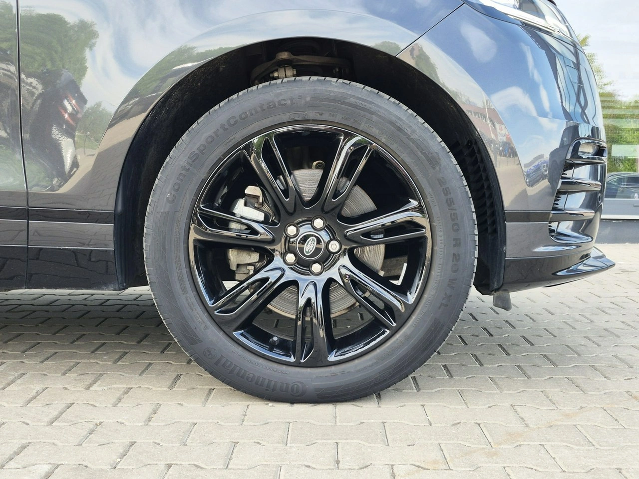 Land Rover Range Rover Velar - Zdjęcie 8