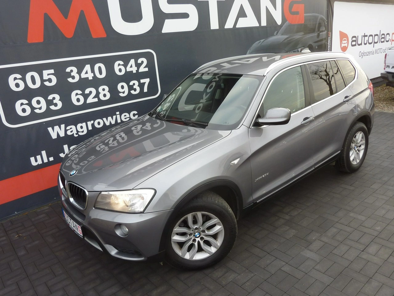 BMW X3 - Zdjęcie 9