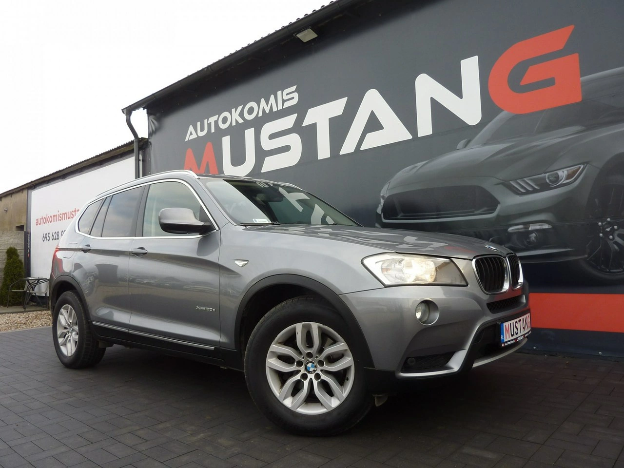 BMW X3 - Zdjęcie 2