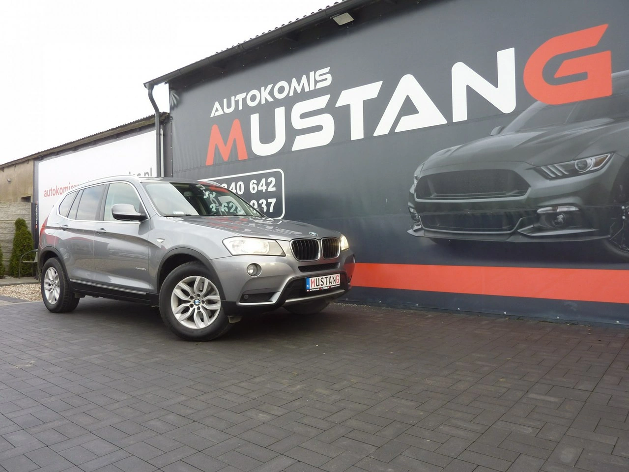 BMW X3 - Zdjęcie 39