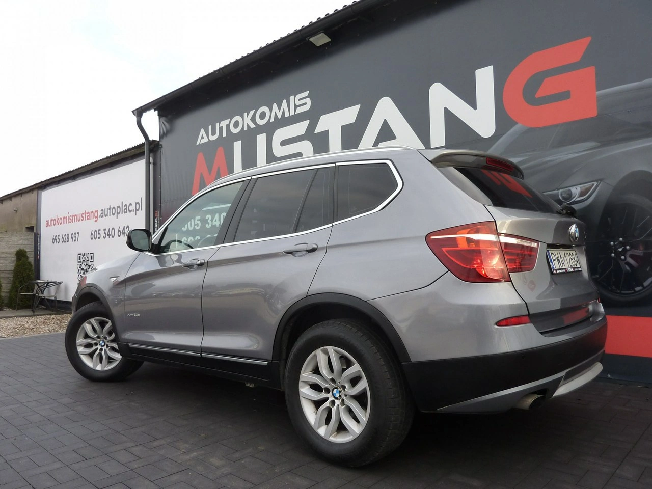 BMW X3 - Zdjęcie 5