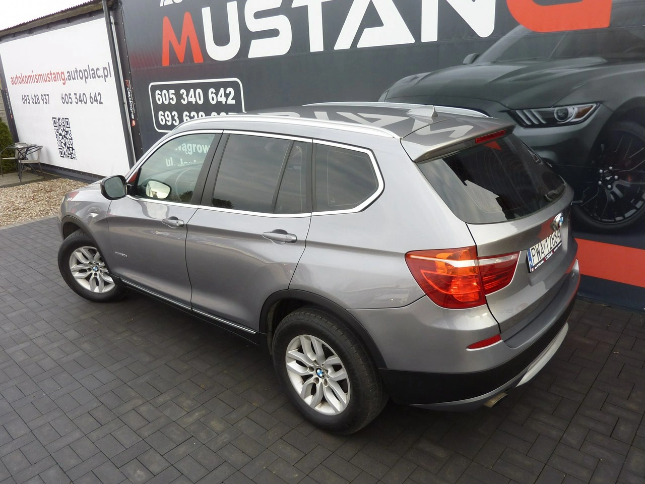 BMW X3 - Zdjęcie 6
