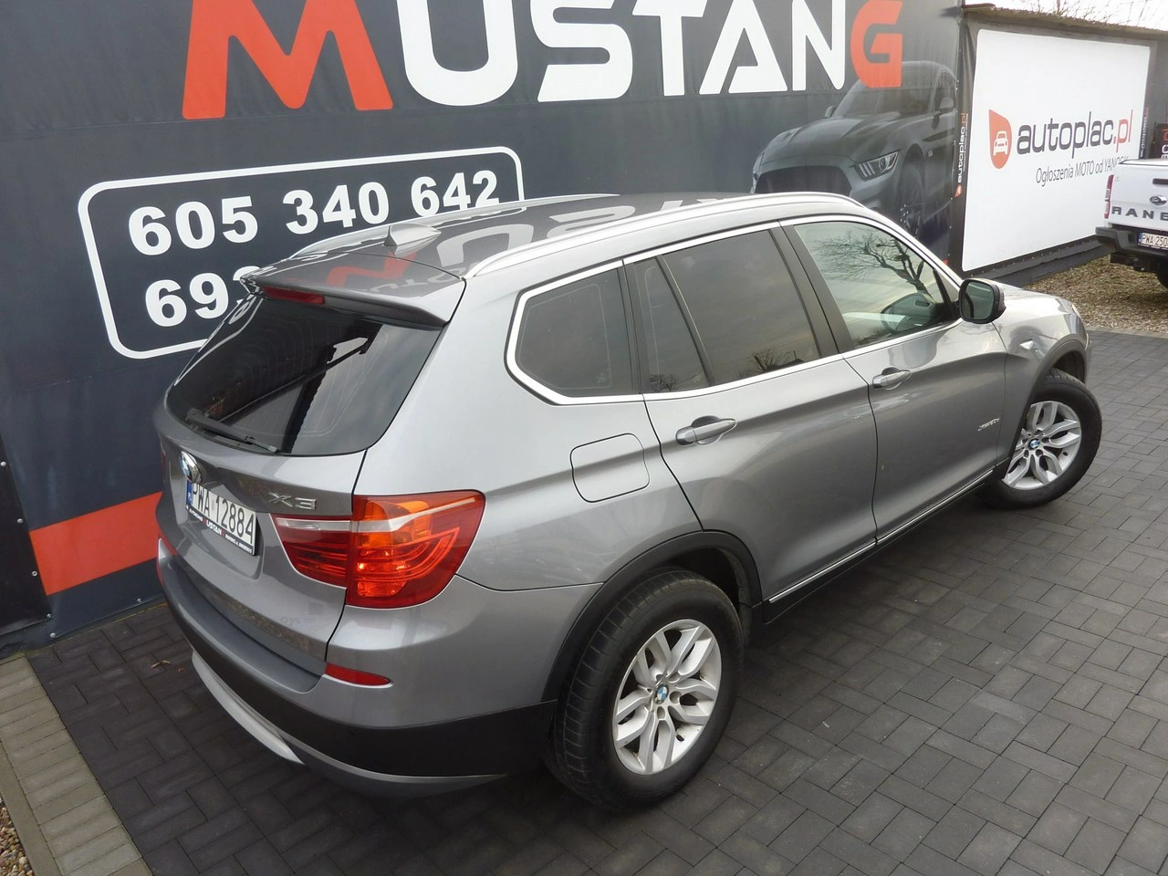 BMW X3 - Zdjęcie 7