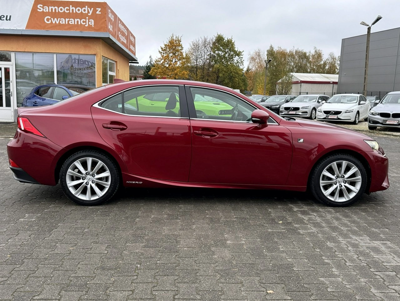 Lexus IS - Zdjęcie 6