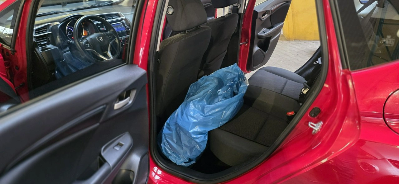 Honda Jazz - Zdjęcie 12