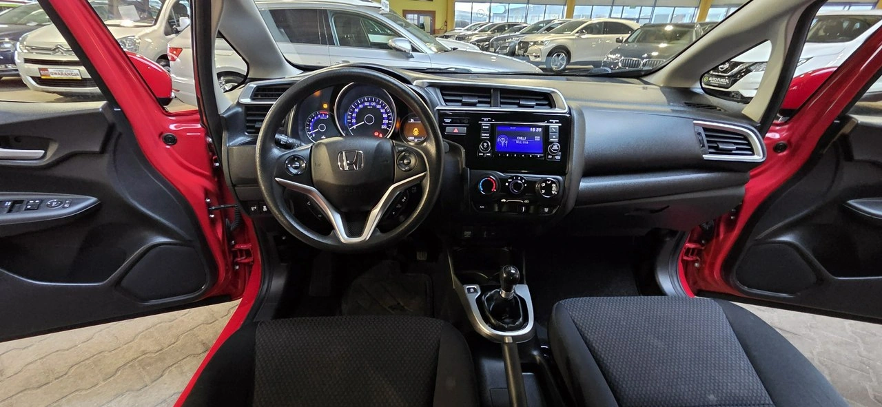 Honda Jazz - Zdjęcie 13
