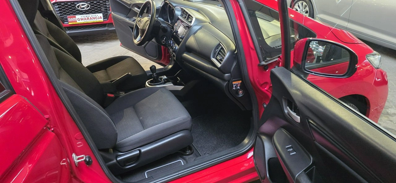 Honda Jazz - Zdjęcie 16