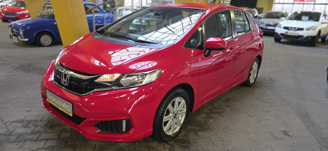 Honda Jazz - Zdjęcie 3