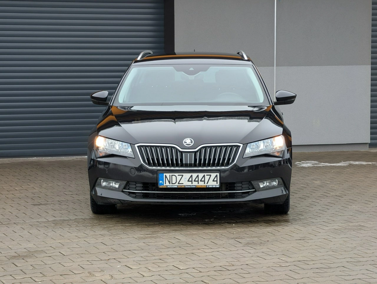 Skoda Superb - Zdjęcie 1