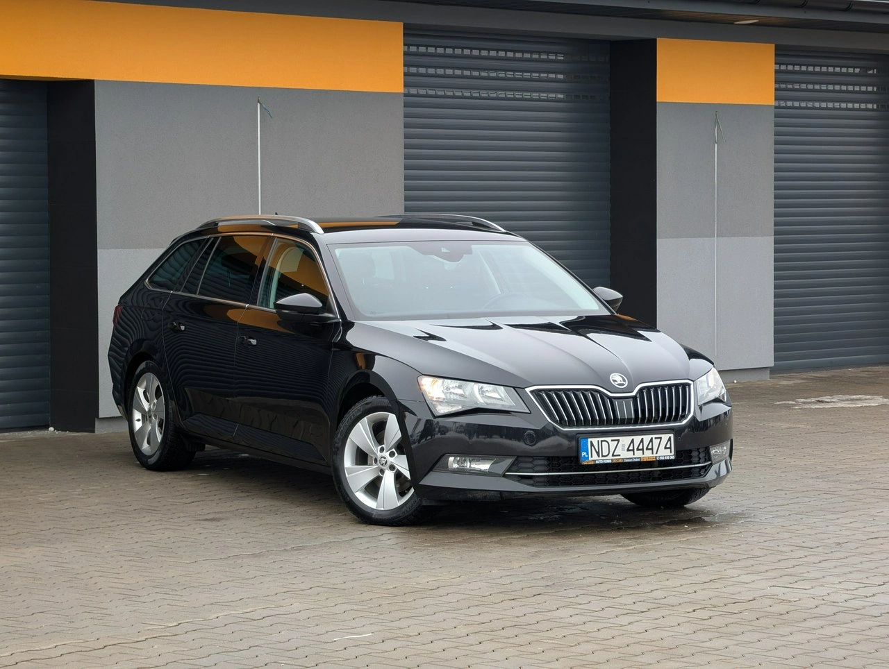 Skoda Superb - Zdjęcie 2