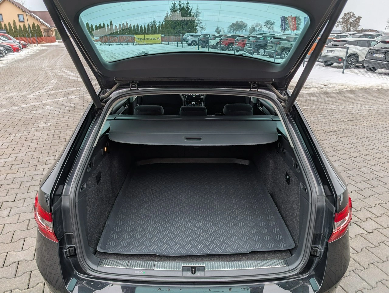 Skoda Superb - Zdjęcie 34