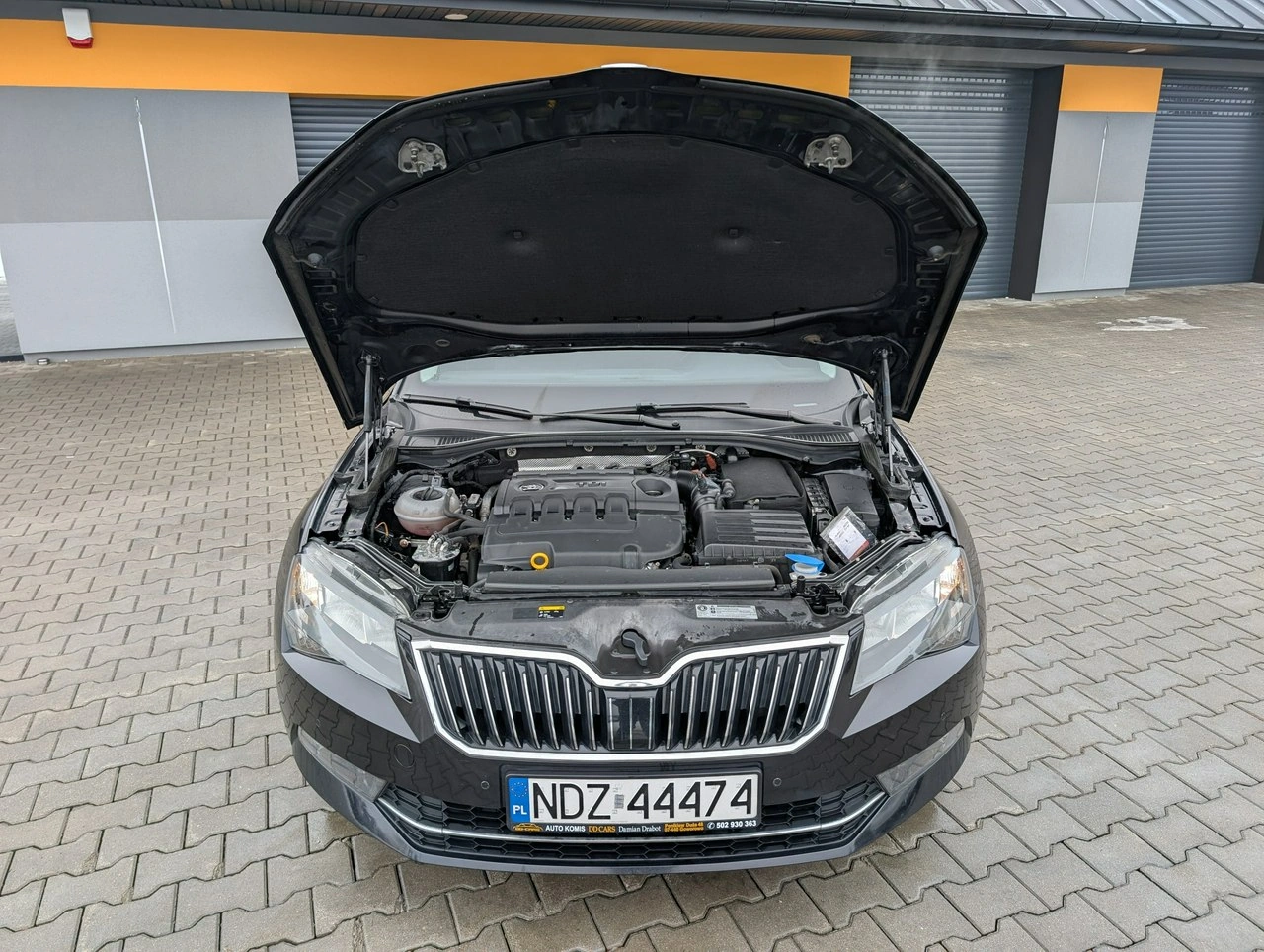 Skoda Superb - Zdjęcie 37