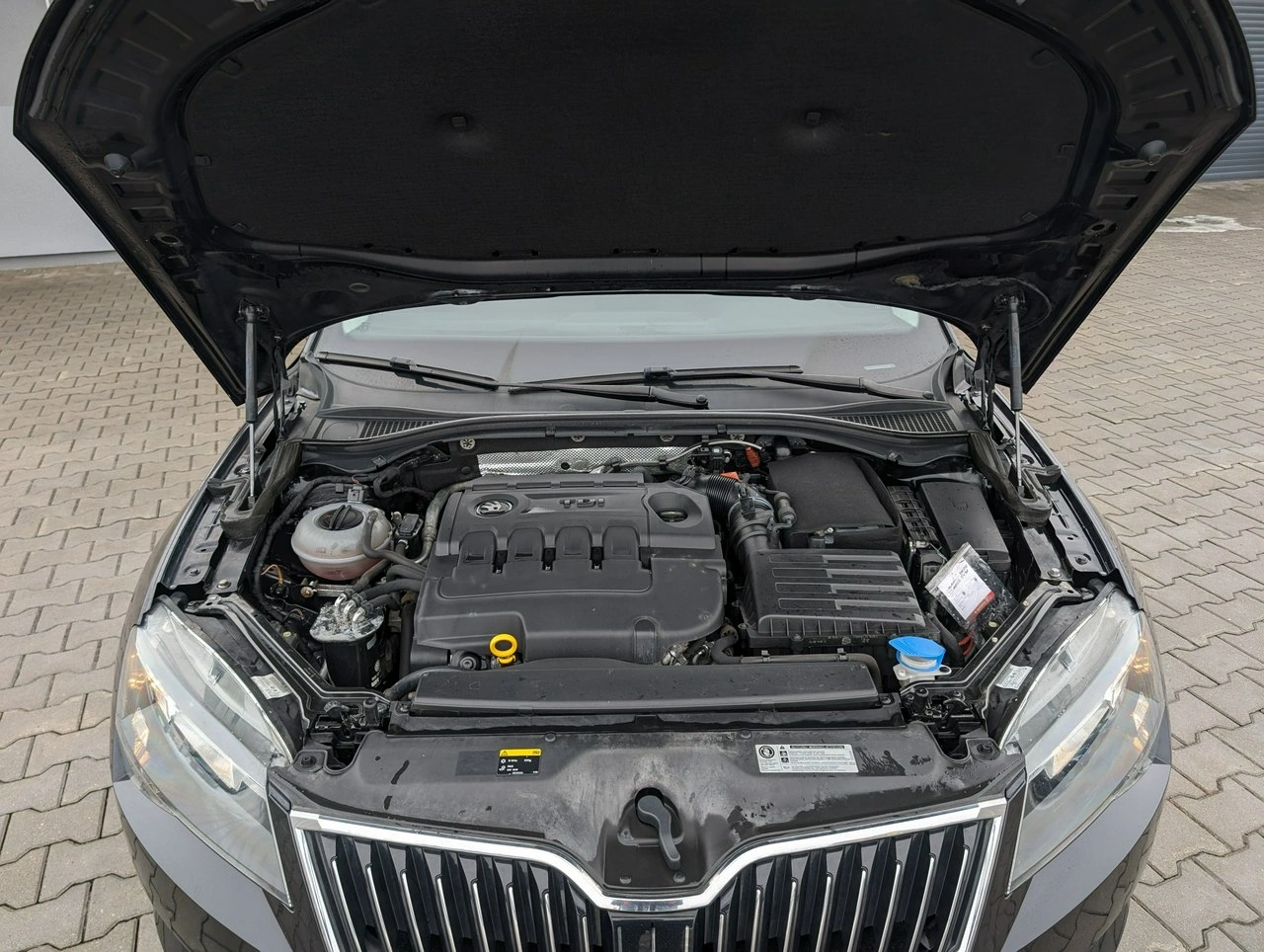 Skoda Superb - Zdjęcie 38