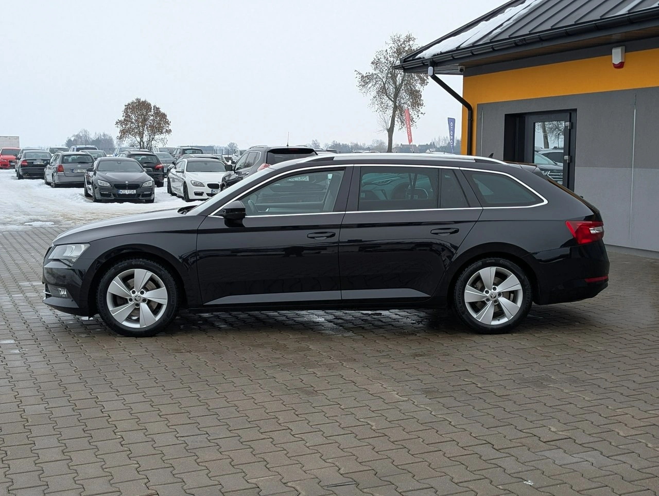 Skoda Superb - Zdjęcie 5