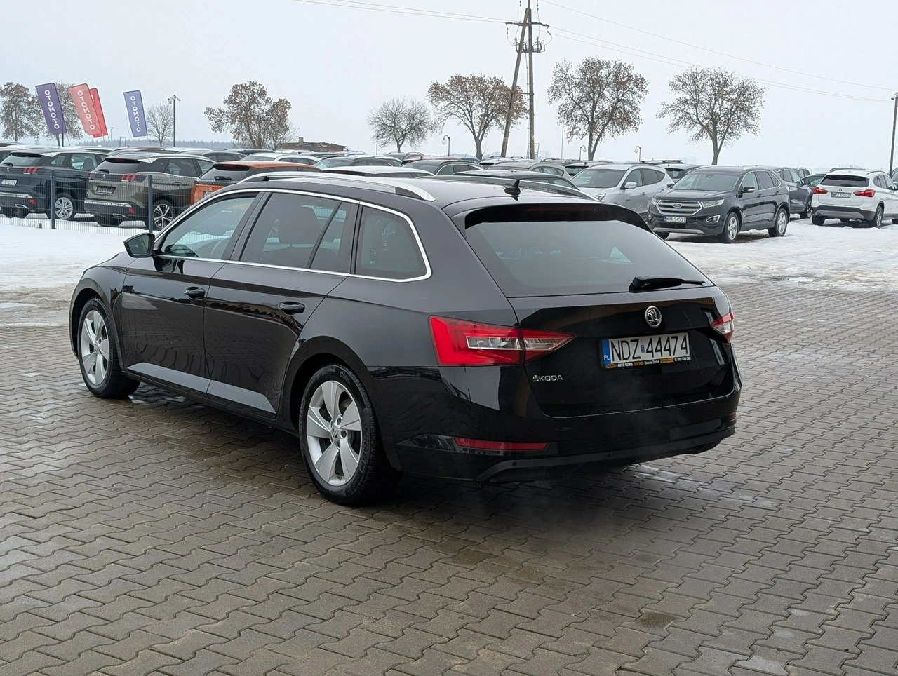 Skoda Superb - Zdjęcie 6
