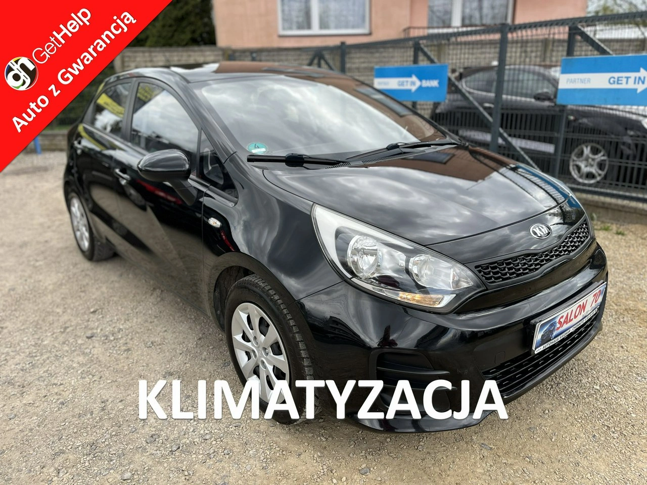Kia Rio - Główne zdjęcie