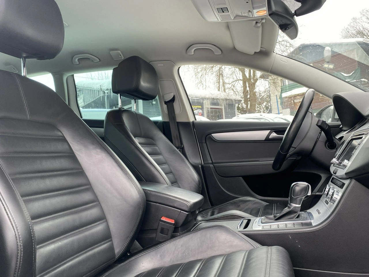 Volkswagen Passat Alltrack - Zdjęcie 19