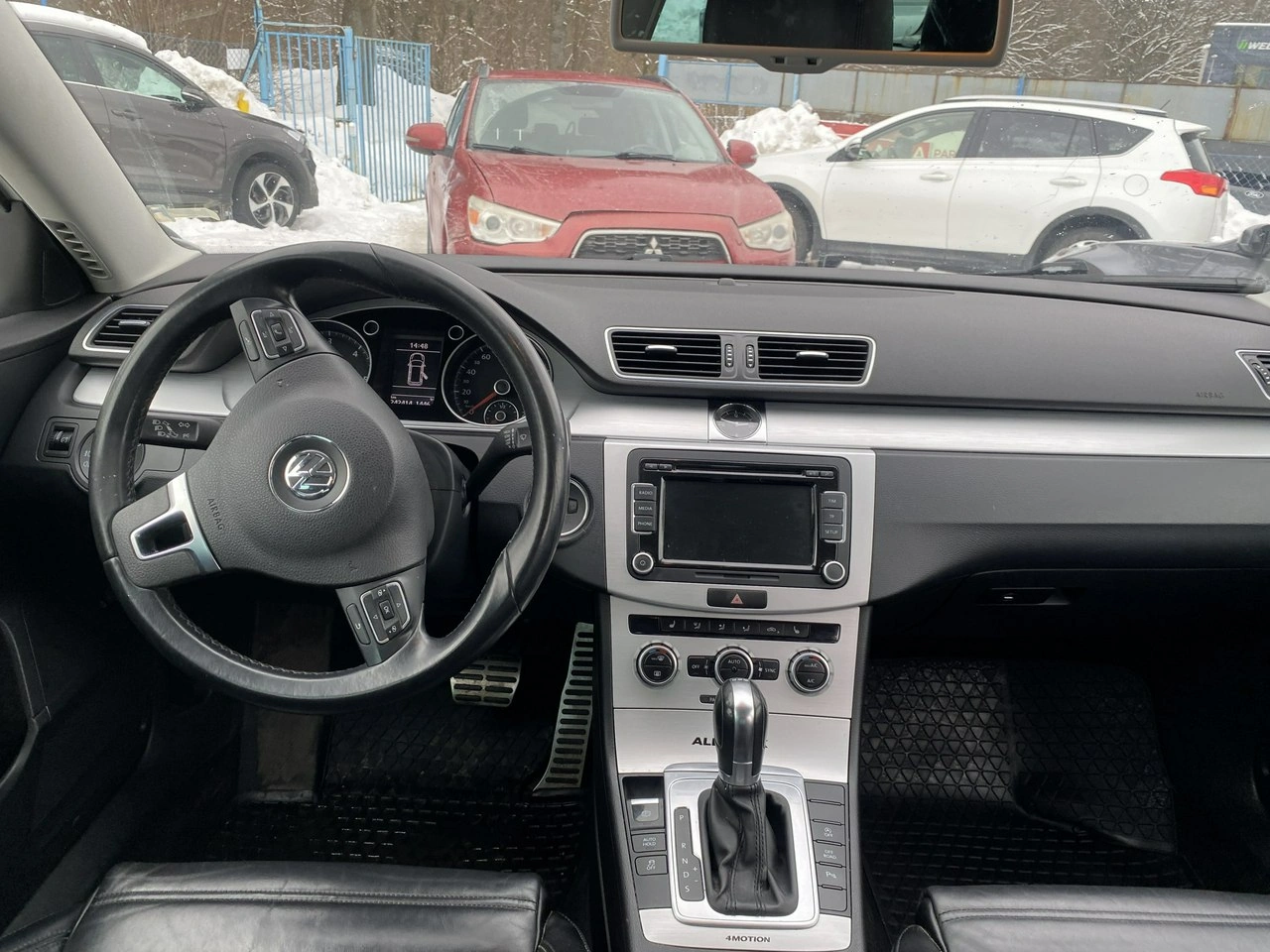 Volkswagen Passat Alltrack - Zdjęcie 20