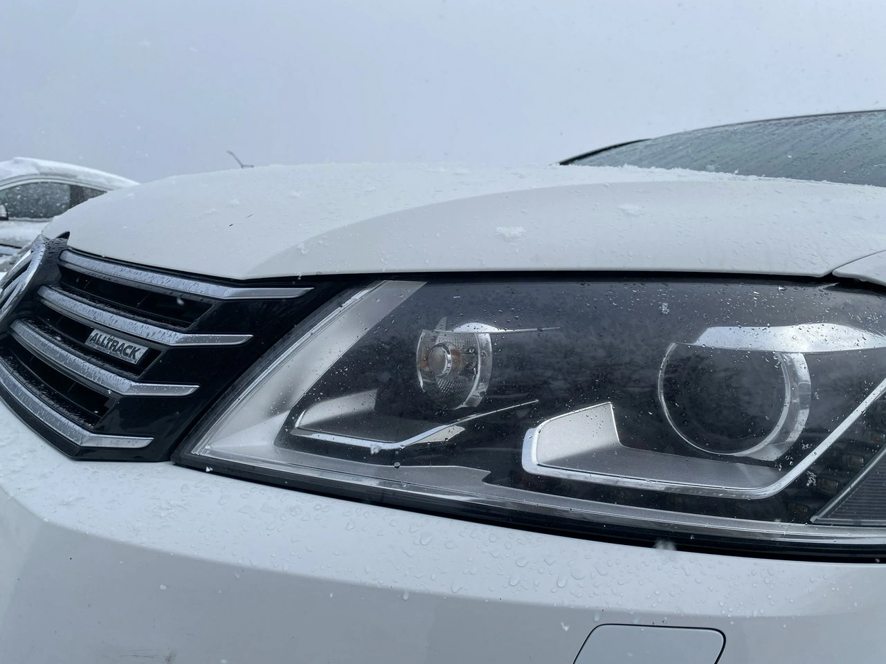 Volkswagen Passat Alltrack - Zdjęcie 45