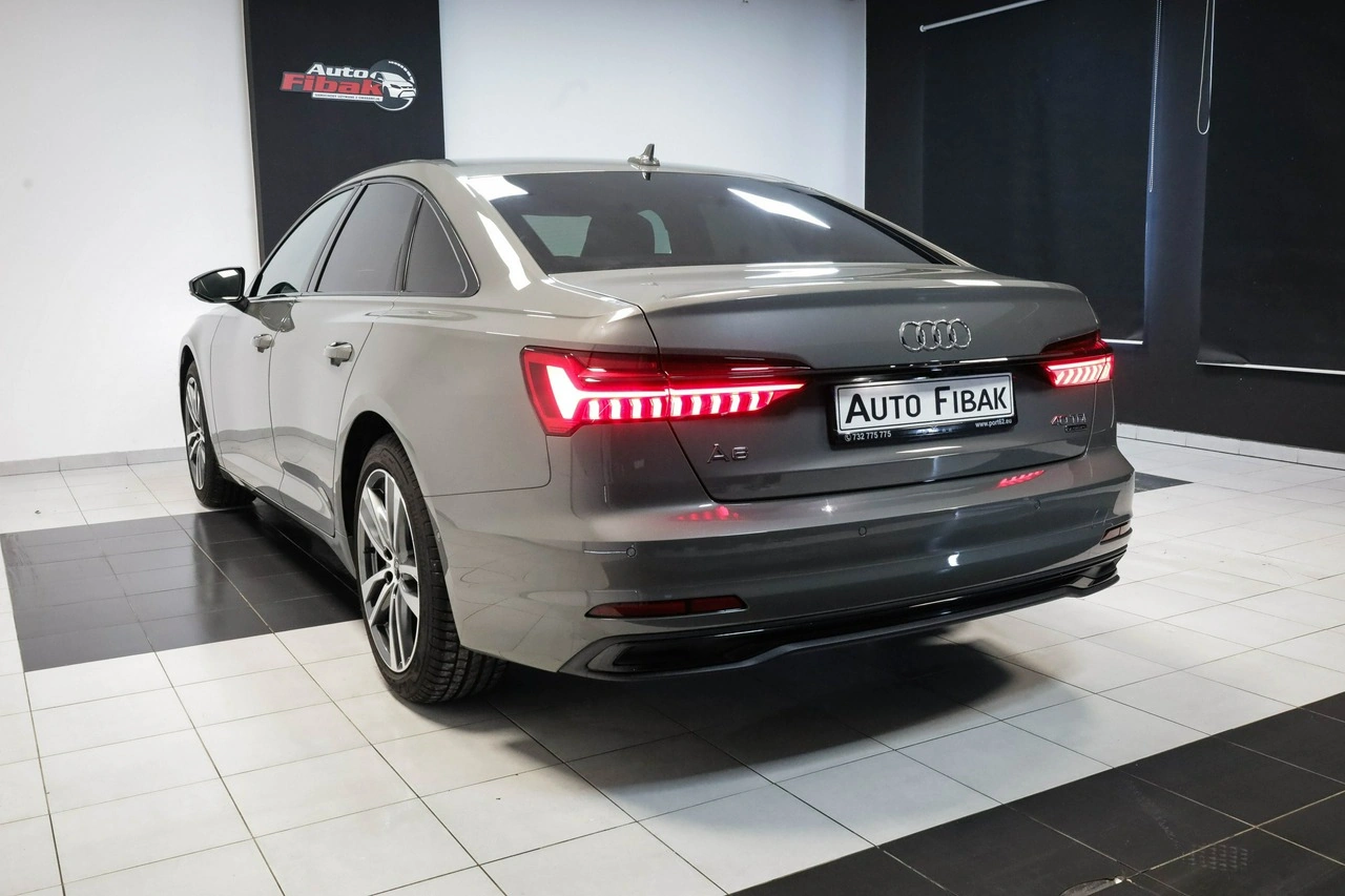 Audi A6 - Zdjęcie 11