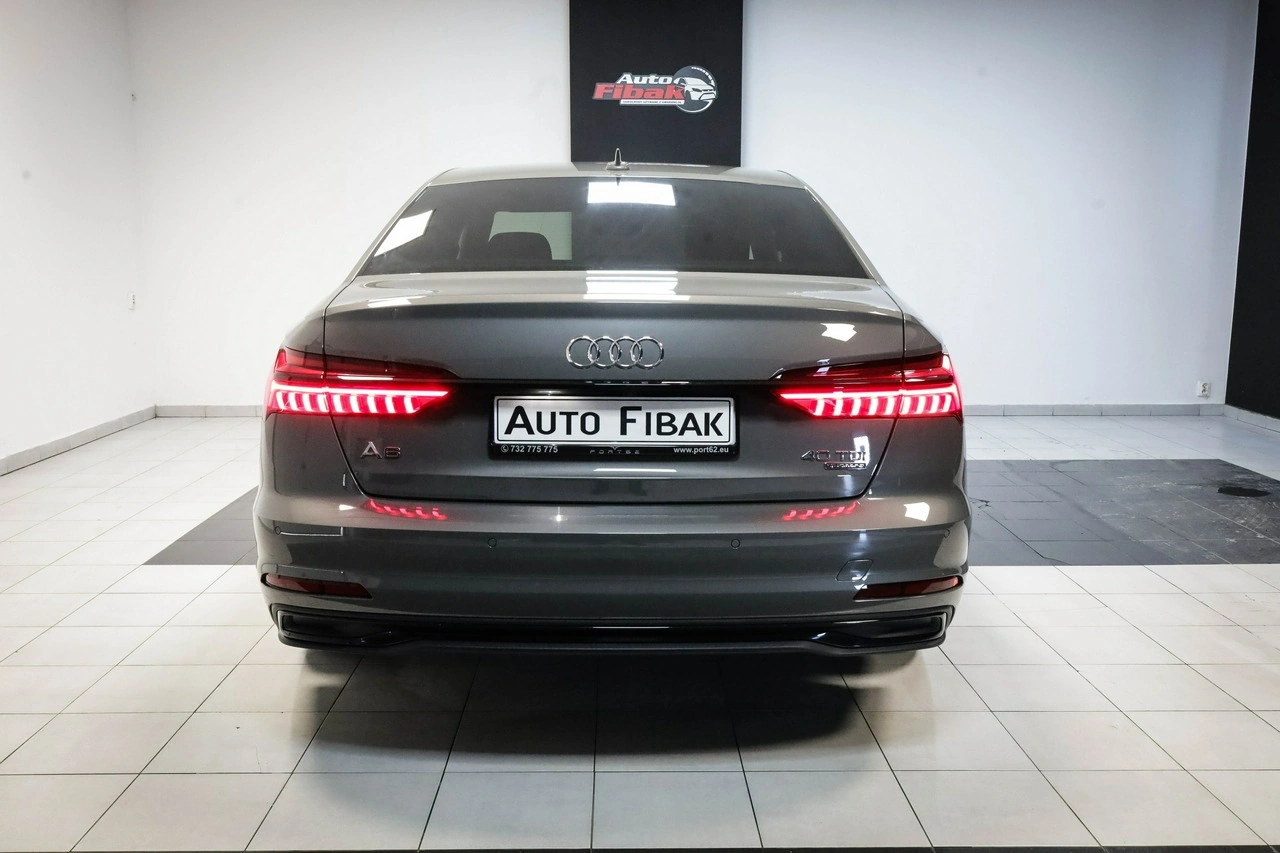 Audi A6 - Zdjęcie 12