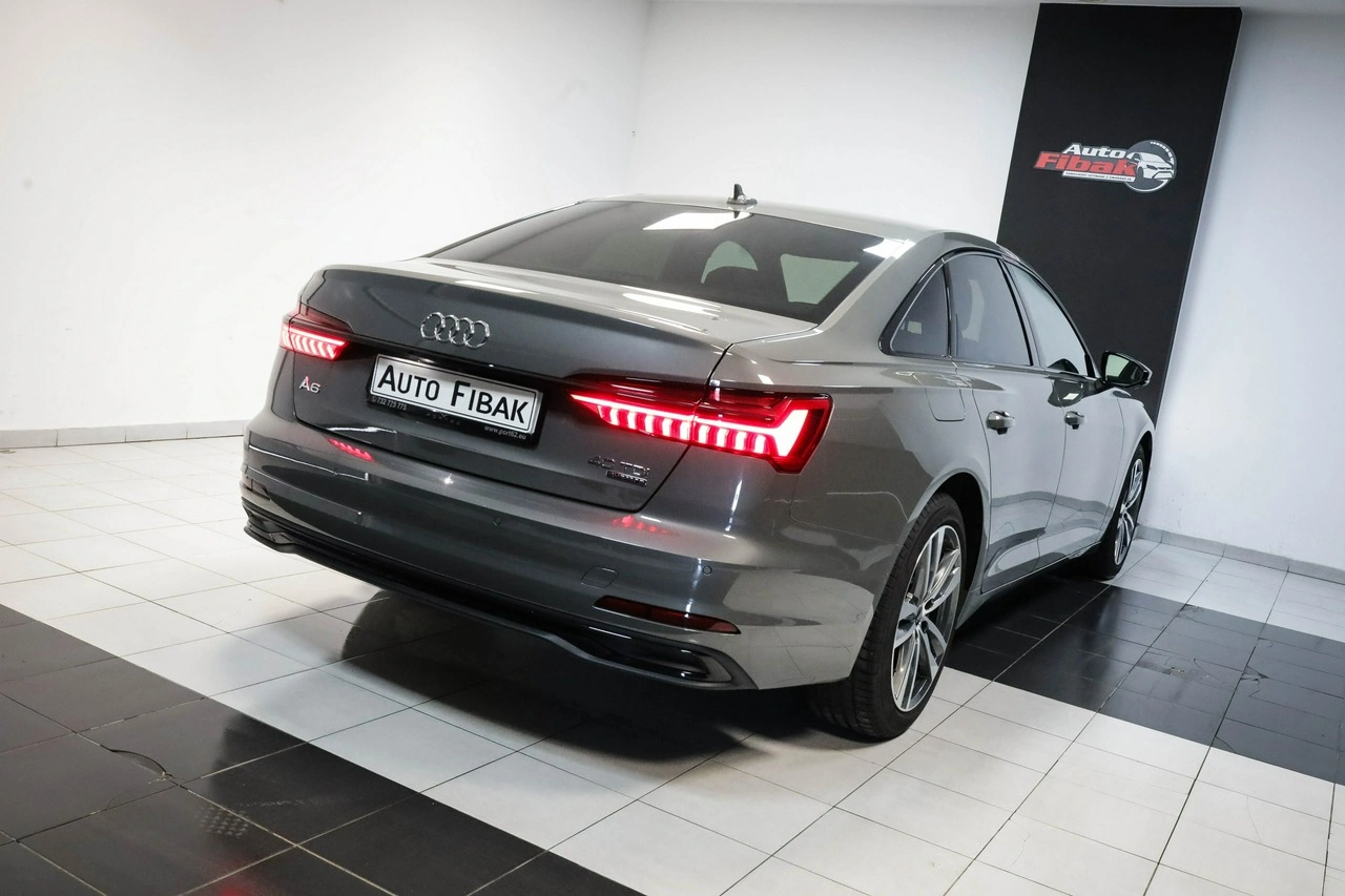 Audi A6 - Zdjęcie 13