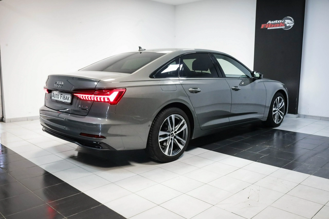 Audi A6 - Zdjęcie 14