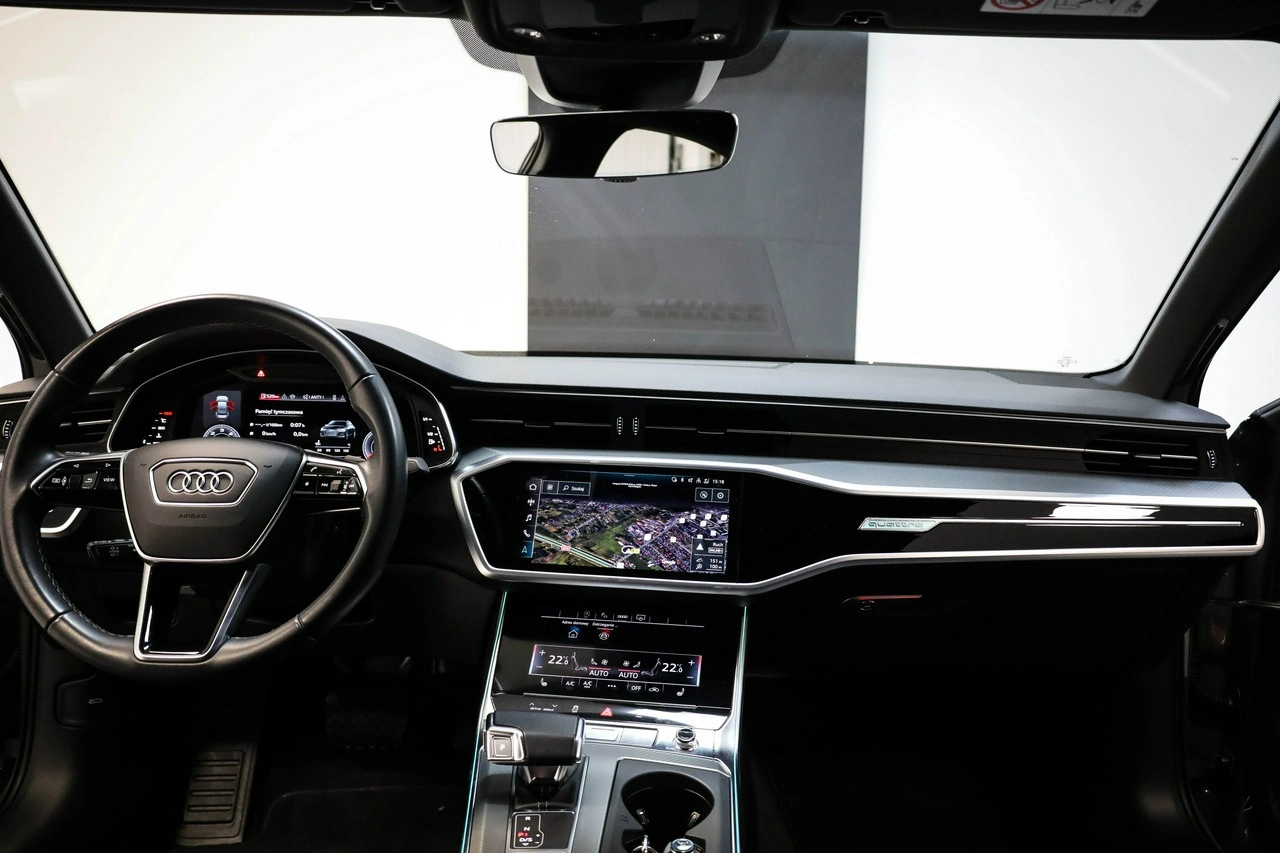Audi A6 - Zdjęcie 17