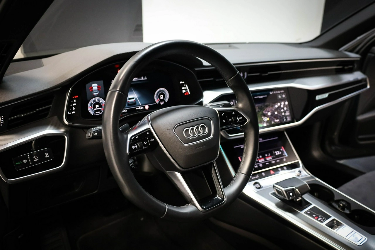 Audi A6 - Zdjęcie 18