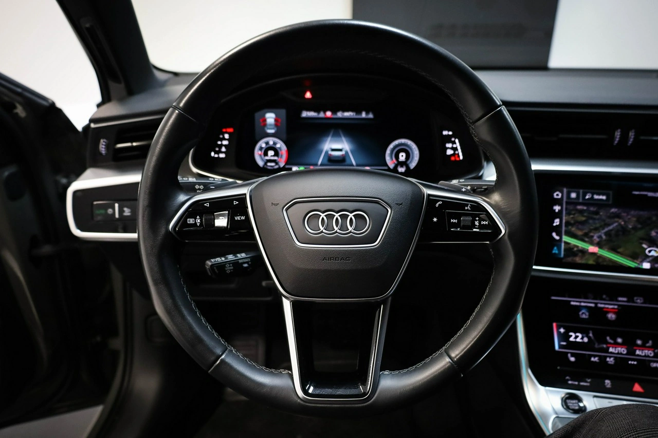 Audi A6 - Zdjęcie 22
