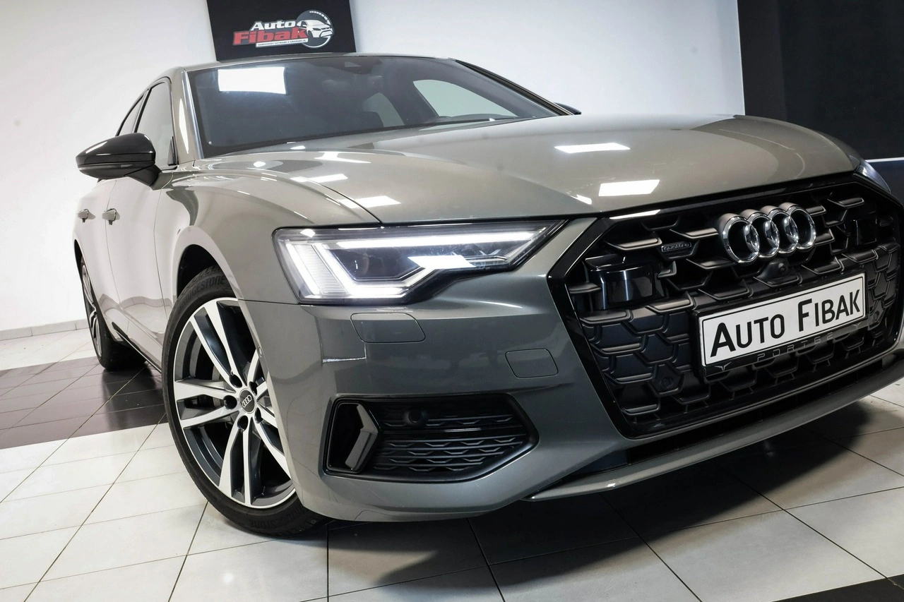 Audi A6 - Zdjęcie 2