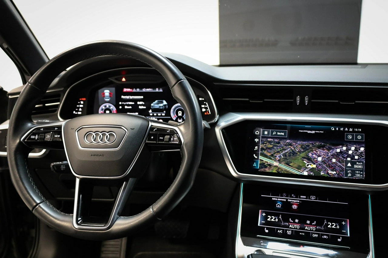 Audi A6 - Zdjęcie 30