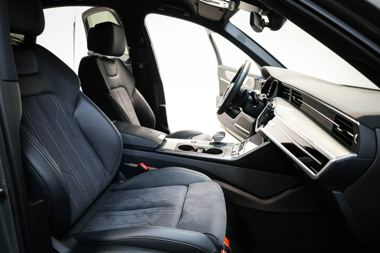 Audi A6 - Zdjęcie 31