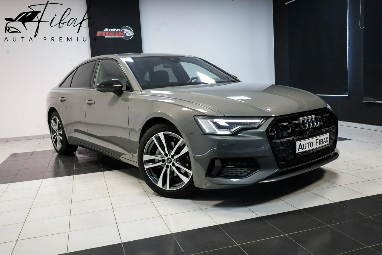 Audi A6 - Główne zdjęcie