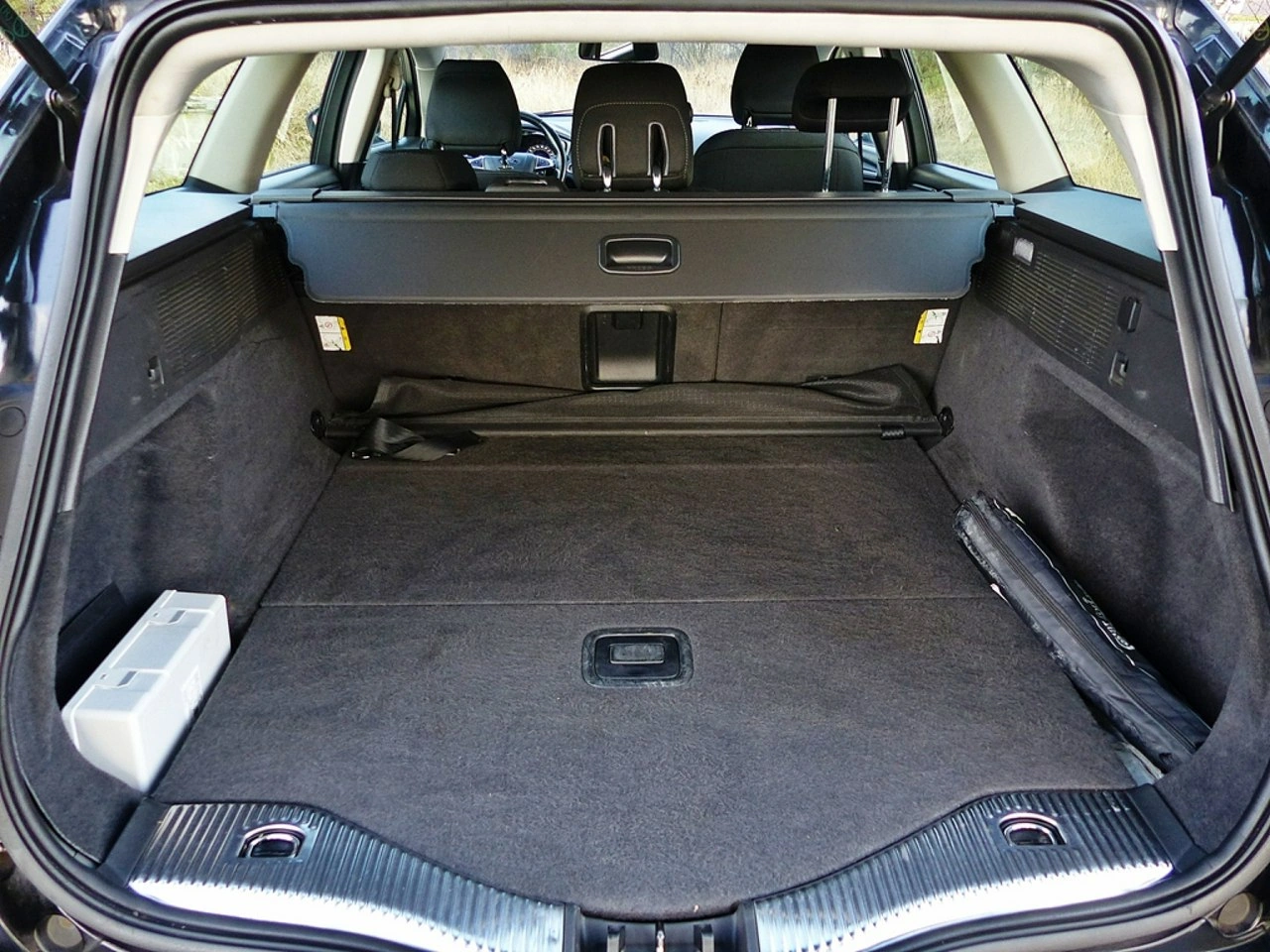Ford Mondeo - Zdjęcie 10