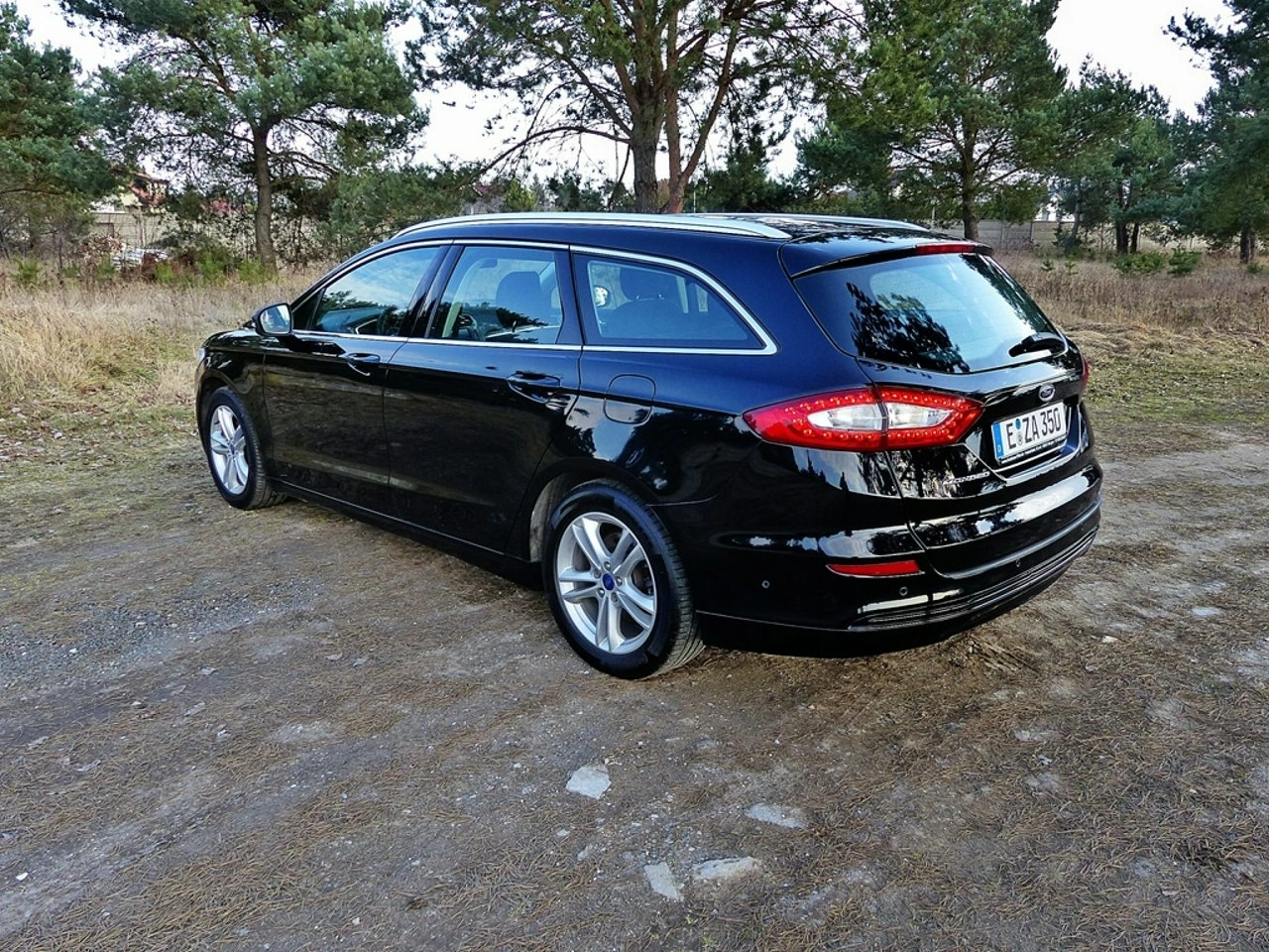 Ford Mondeo - Zdjęcie 11