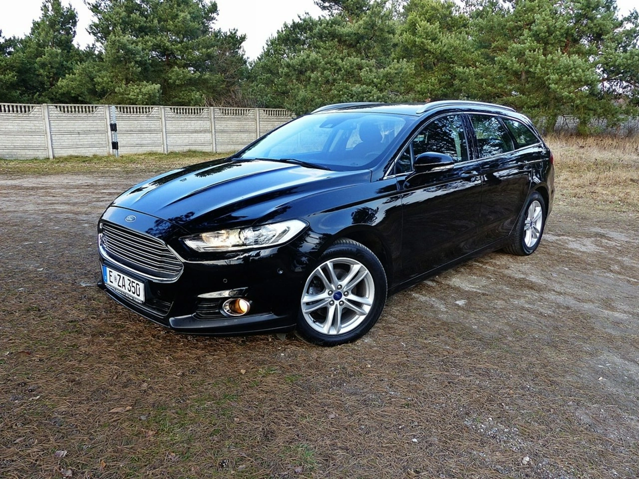 Ford Mondeo - Zdjęcie 15