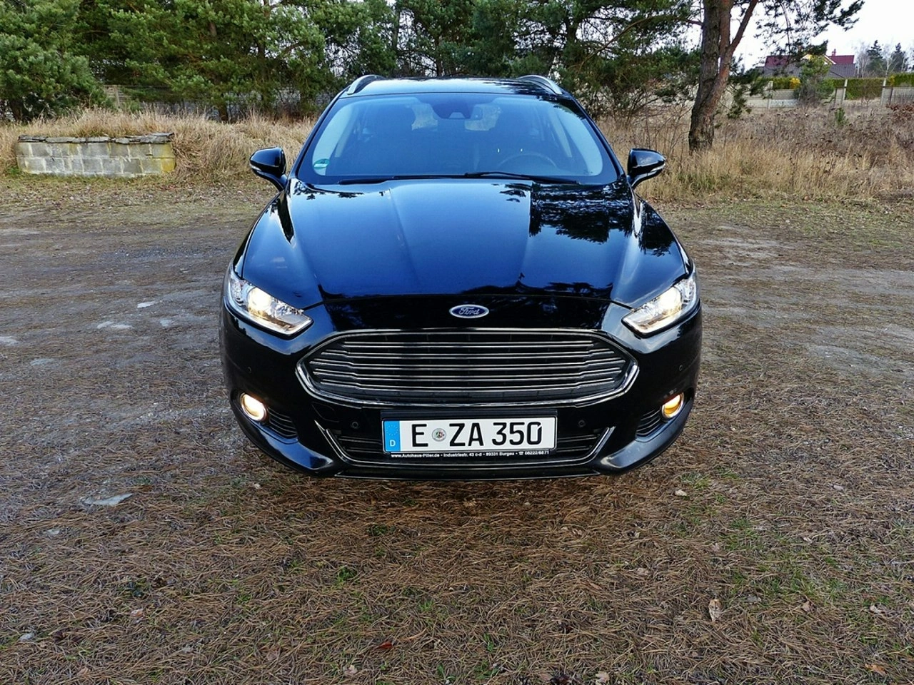 Ford Mondeo - Zdjęcie 1