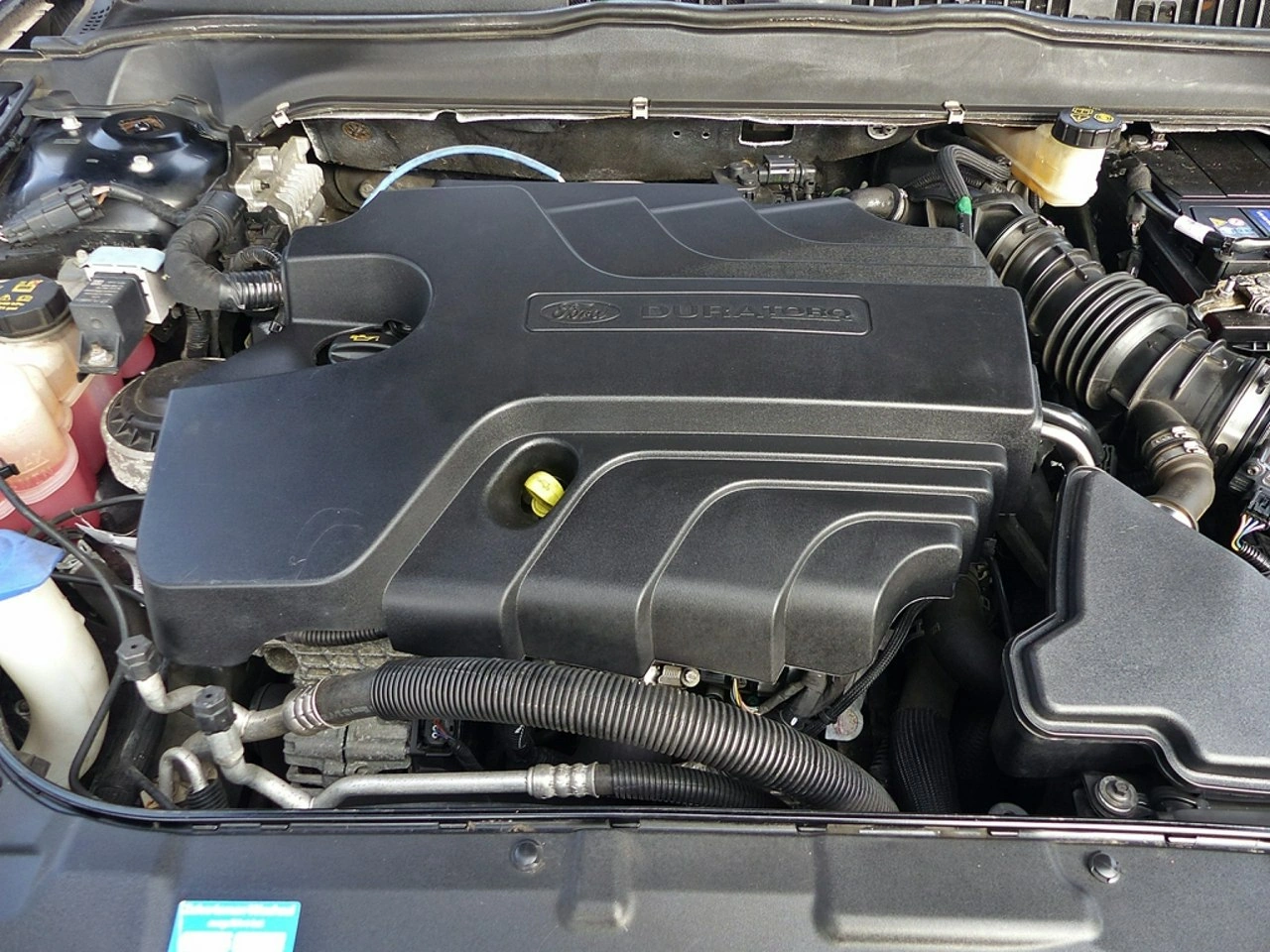 Ford Mondeo - Zdjęcie 38