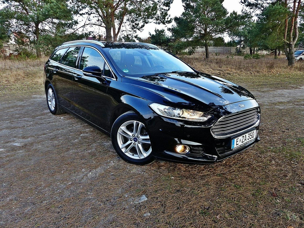 Ford Mondeo - Zdjęcie 4