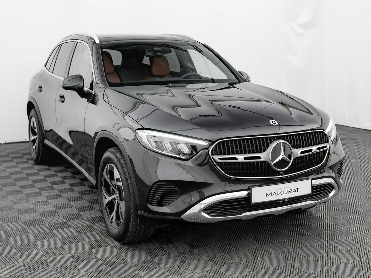 Mercedes GLC 300 - Zdjęcie 2