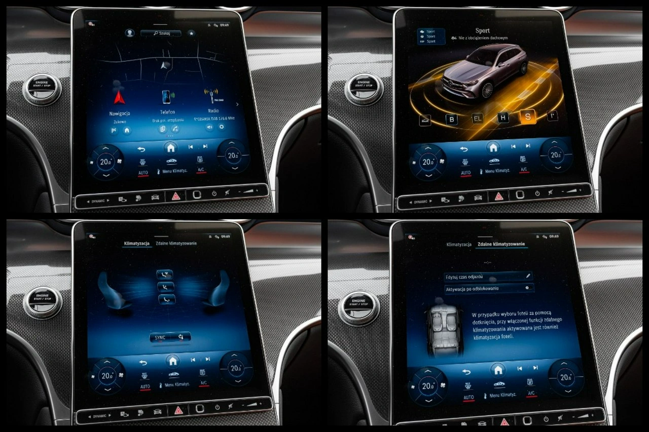 Mercedes GLC 300 - Zdjęcie 17