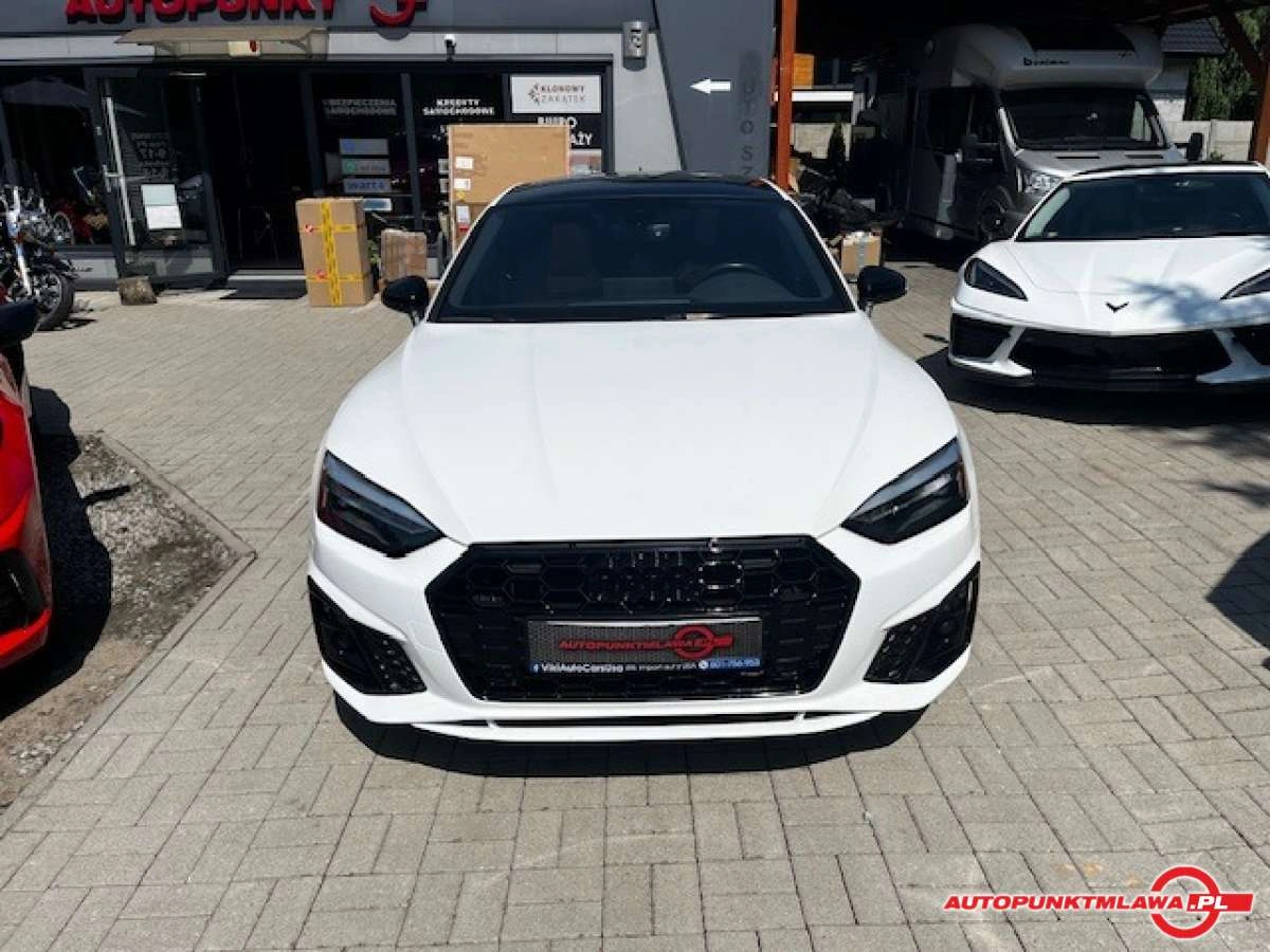 Audi A5 - Zdjęcie 1