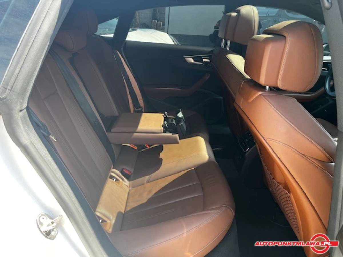 Audi A5 - Zdjęcie 19