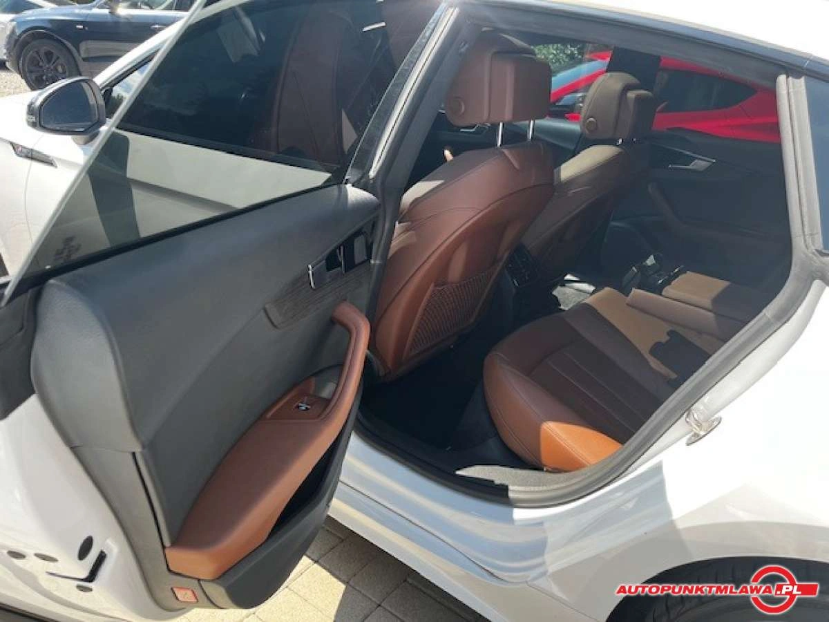 Audi A5 - Zdjęcie 21