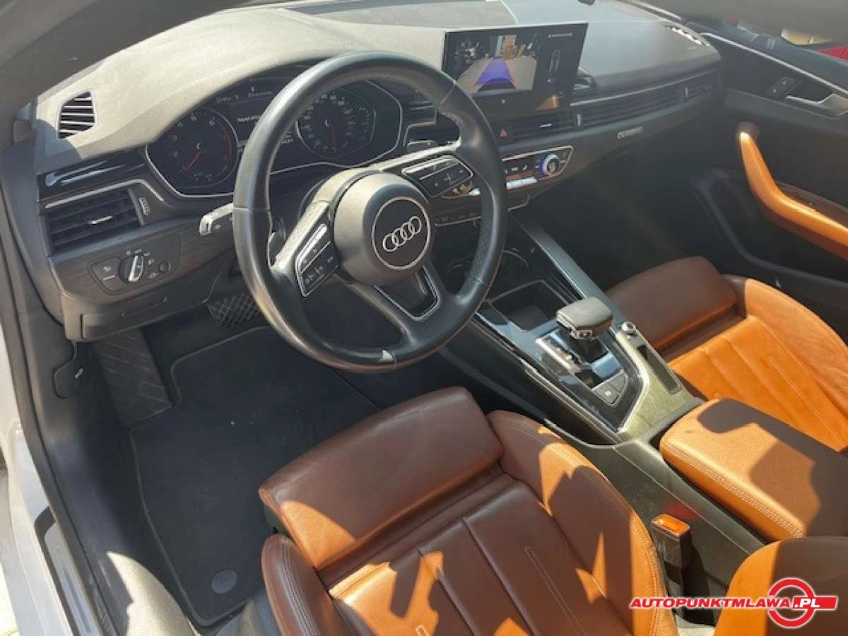 Audi A5 - Zdjęcie 8