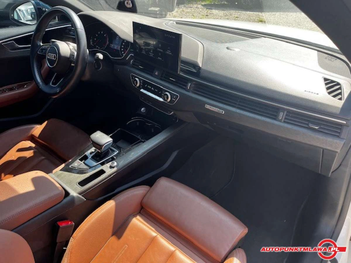 Audi A5 - Zdjęcie 17