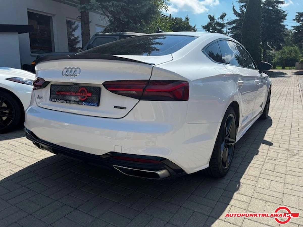 Audi A5 - Zdjęcie 5