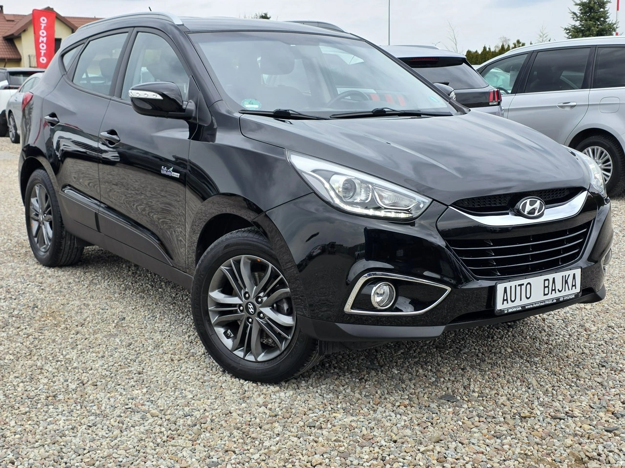 Hyundai ix35 - Główne zdjęcie